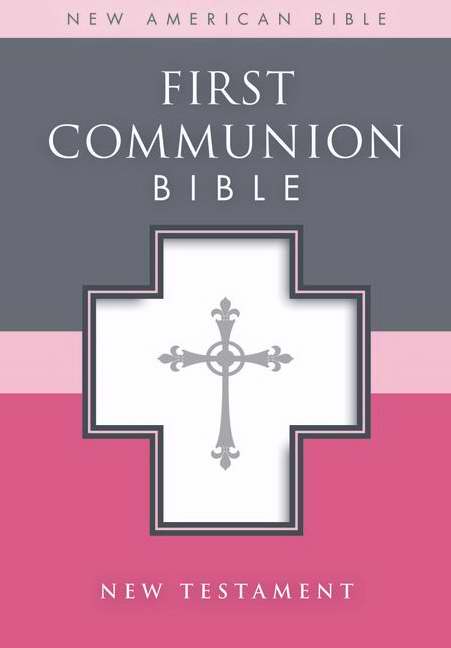 NAB First Communion Bible: New Testament - Re-vived