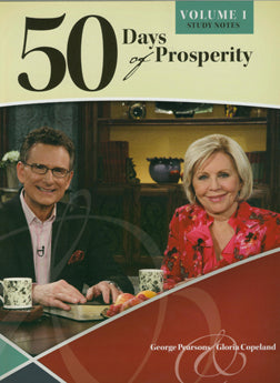 50 Days of Prosperity - Re-vived