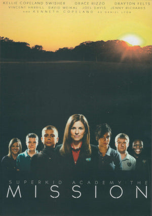 Superkids Academy: The Mission DVD - Re-vived