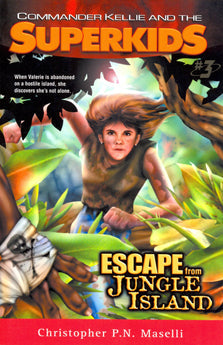 Commander Kellie And The Superkids, Volume 3 - Re-vived