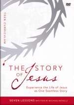 The Story Of Jesus Teen Curriculum - Re-vived