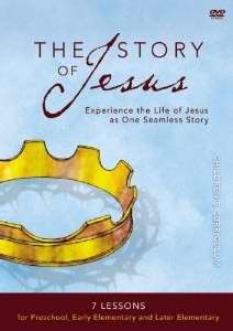 The Story Of Jesus Children's Curriculum - Re-vived