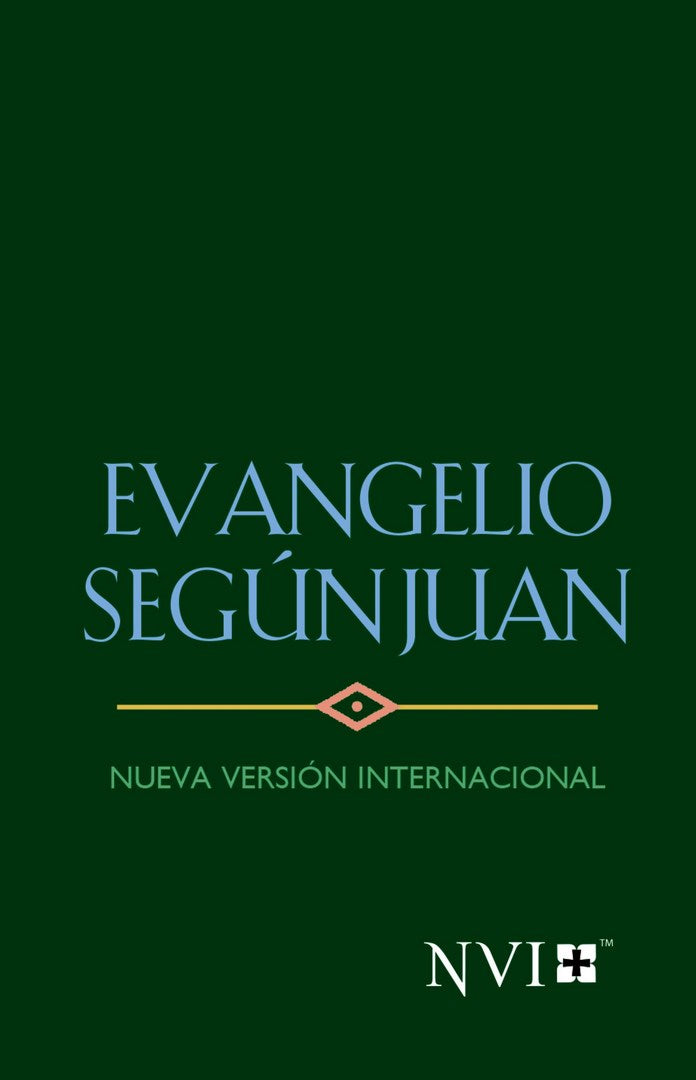 Evangelios Nvi De Juan - Re-vived
