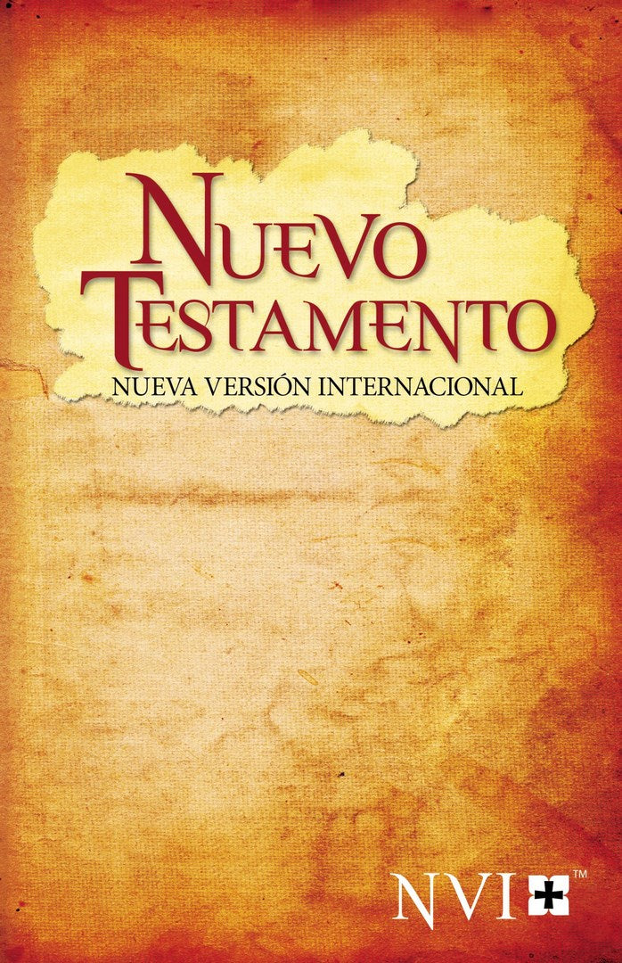 NVI Trade Edition Outreach New Testament - Re-vived