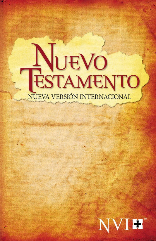 NVI Trade Edition Outreach New Testament - Re-vived