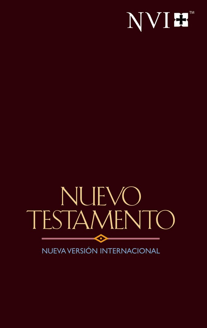 Nuevo Testamento Nvi - Re-vived