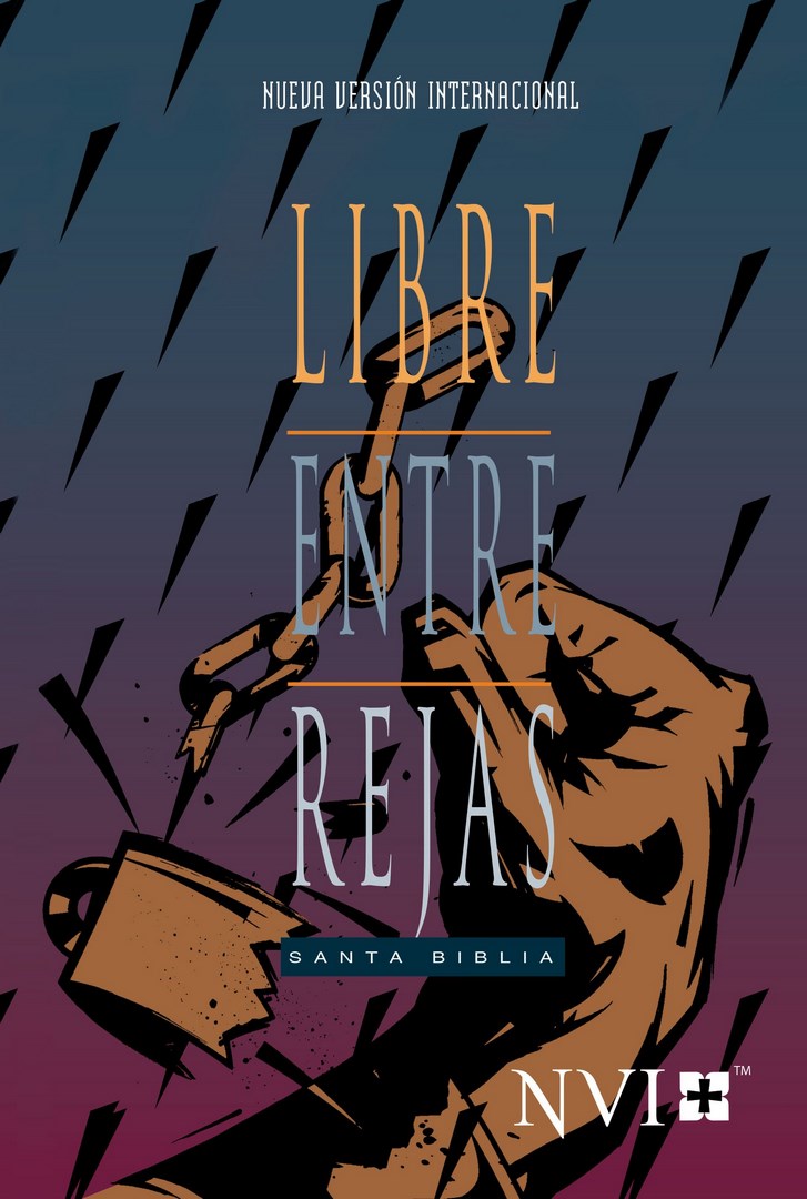 Libre Entre Rejas Nvi - Re-vived