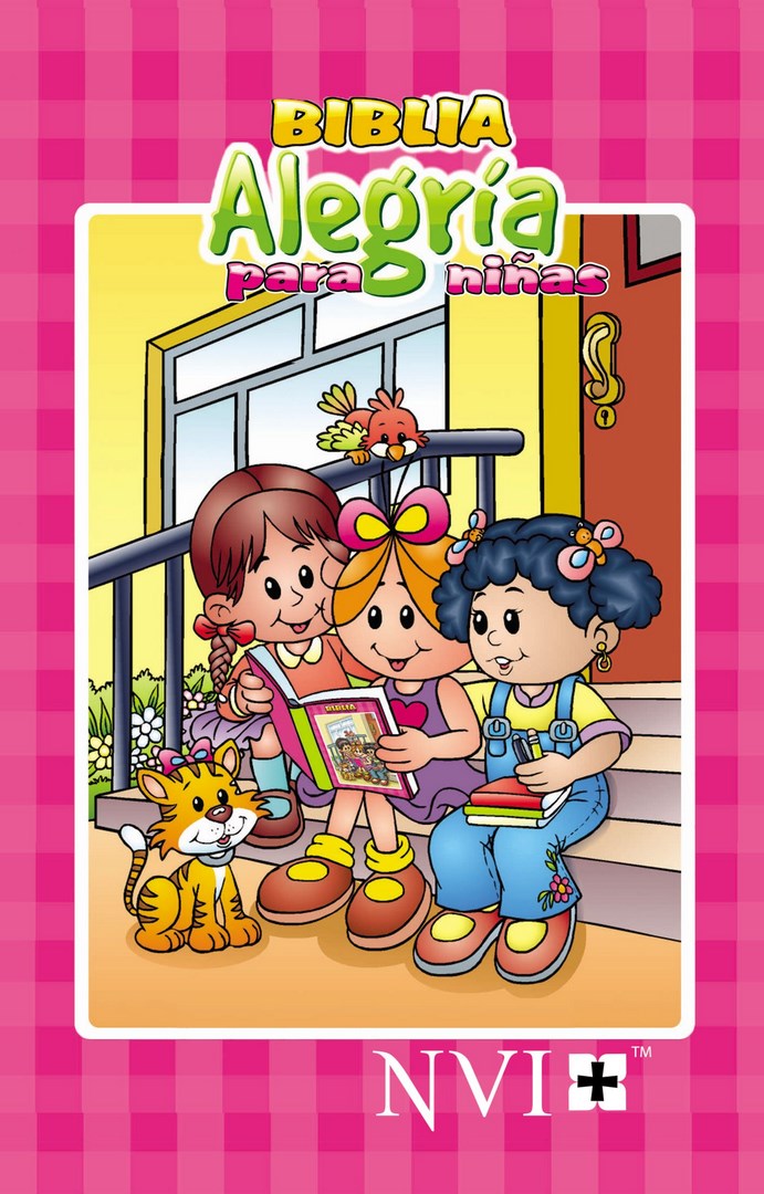 Biblia Alegria Nvi - Re-vived