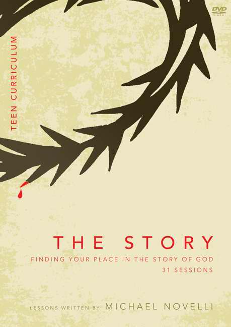 The Story, Teen Curriculum - Re-vived