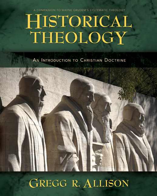 Historical Theology - Re-vived