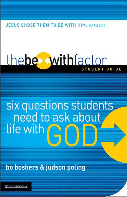 The Be-With Factor Student Guide - Re-vived