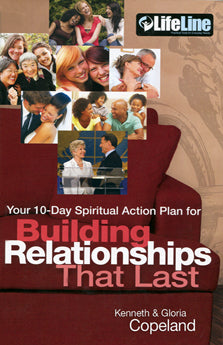 Building Relationships That Last - Re-vived