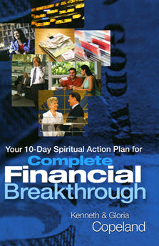 Complete Financial Breakthrough - Re-vived