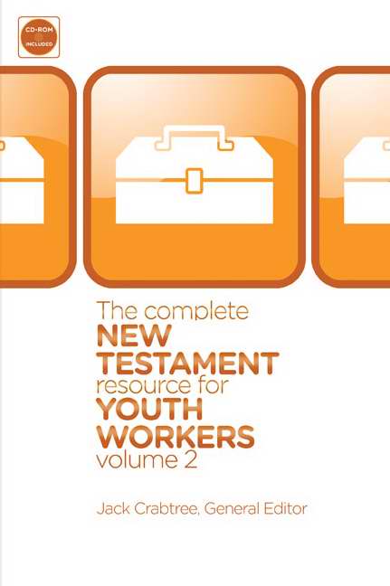 Complete New Testament Resource for Youth Workers, Volume 2 - Re-vived