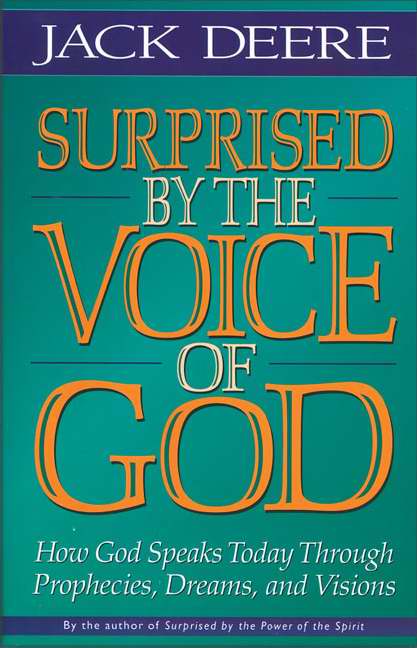 Surprised By The Voice Of God - Re-vived