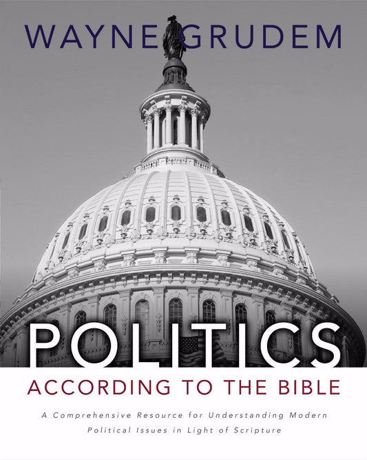 Politics - According To The Bible - Re-vived