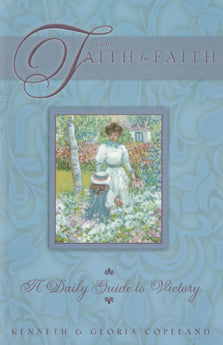 From Faith to Faith Devotional for Her - Re-vived