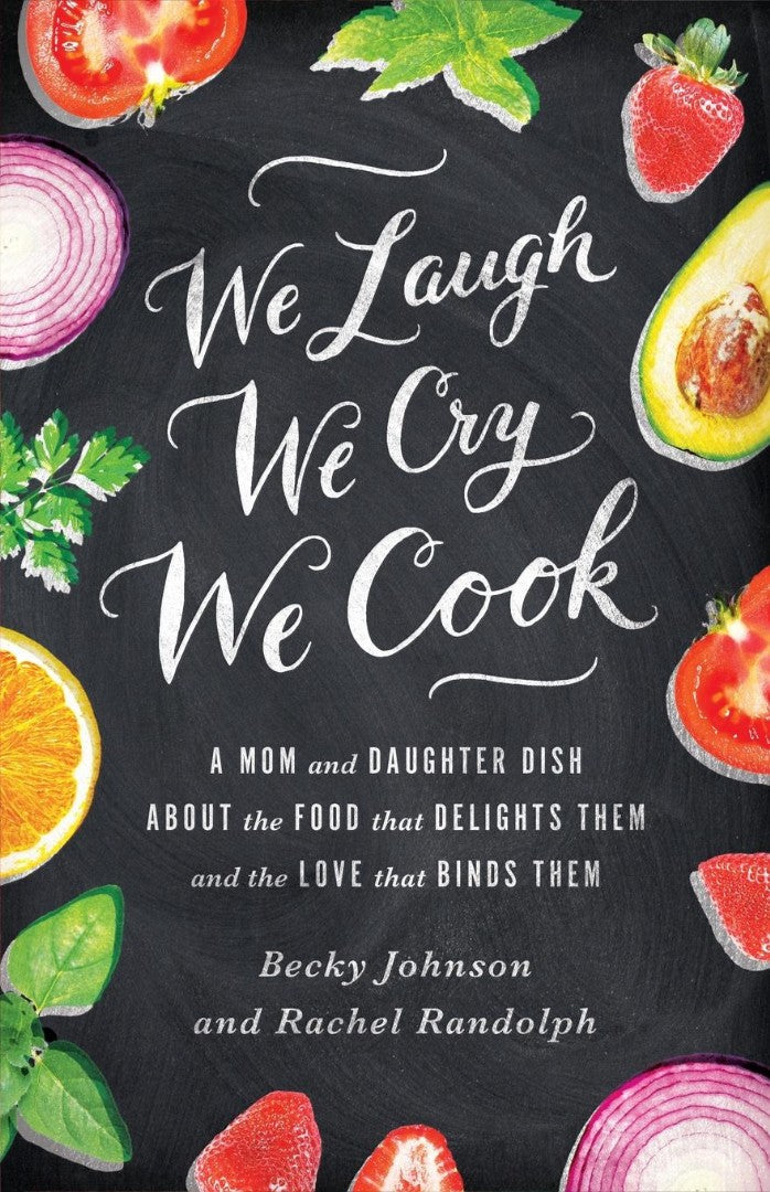 We Laugh, We Cry, We Cook - Re-vived