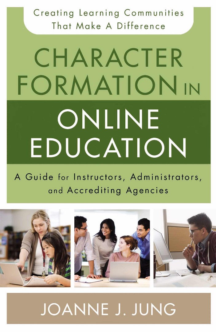 Character Formation In Online Education - Re-vived