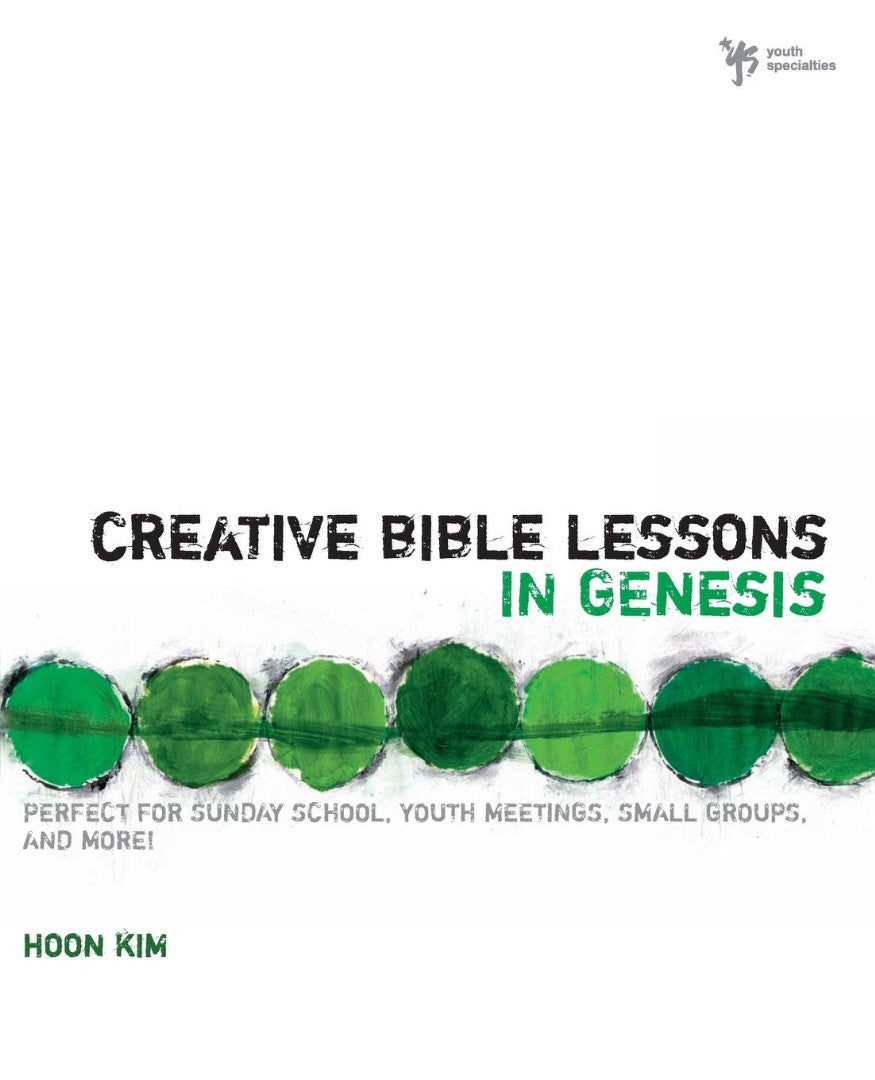 Creative Bible Lessons In Genesis - Re-vived