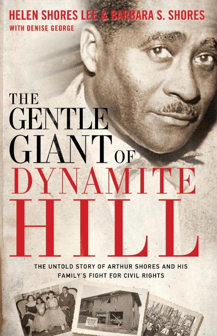 The Gentle Giant Of Dynamite Hill - Re-vived