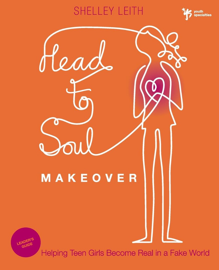 Head-To-Soul Makeover Leader's Guide - Re-vived