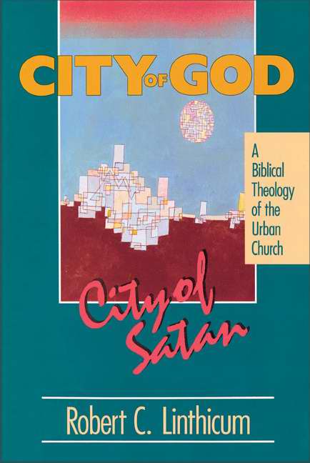 City Of God, City Of Satan - Re-vived