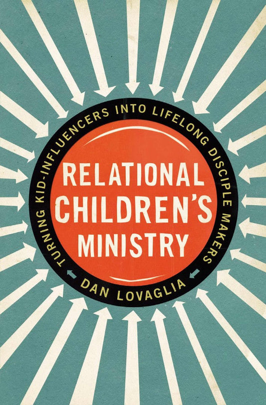 Relational Children's Ministry - Re-vived