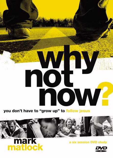 Why Not Now? Leader's Guide With Dvd - Re-vived