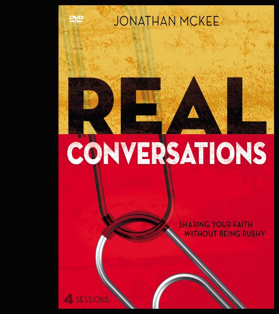 Real Conversations DVD Study - Re-vived