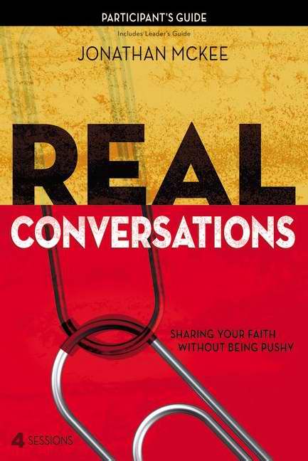 Real Conversations Participant's Guide - Re-vived