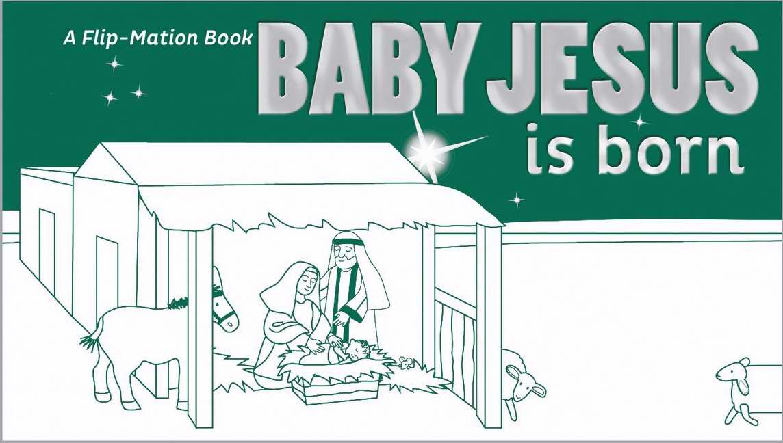 Baby Jesus Is Born - Re-vived