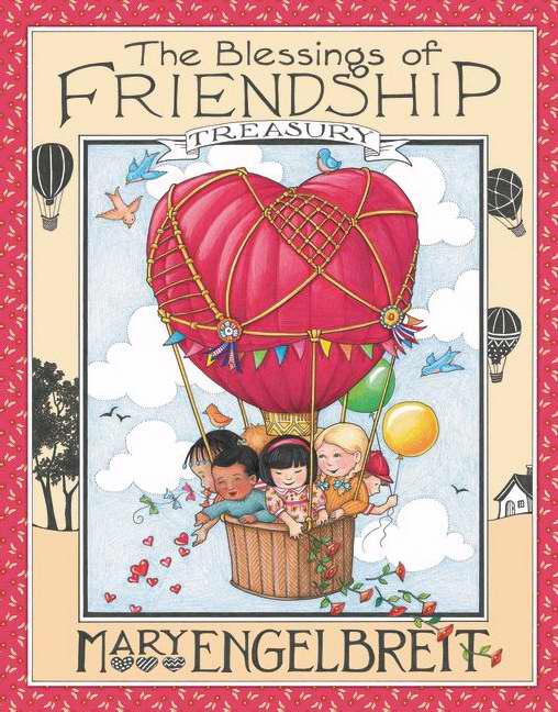 The Blessings Of Friendship Treasury - Re-vived