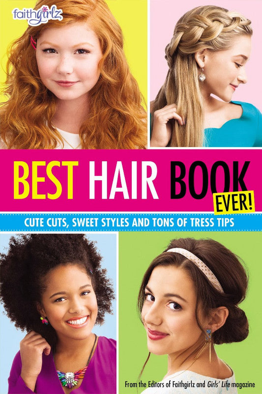 Best Hair Book Ever! - Re-vived