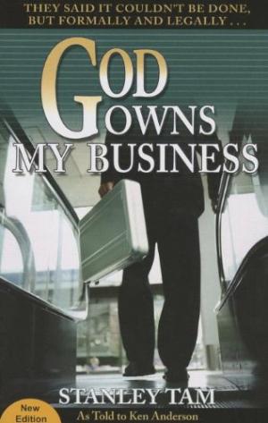 God Owns My Business - Re-vived