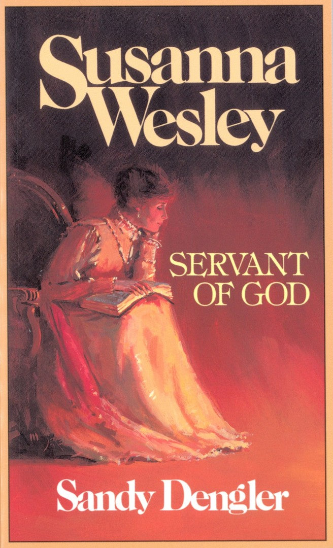 Susanna Wesley - Re-vived