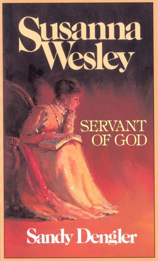 Susanna Wesley - Re-vived