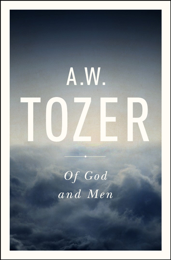 Of God And Men - Re-vived