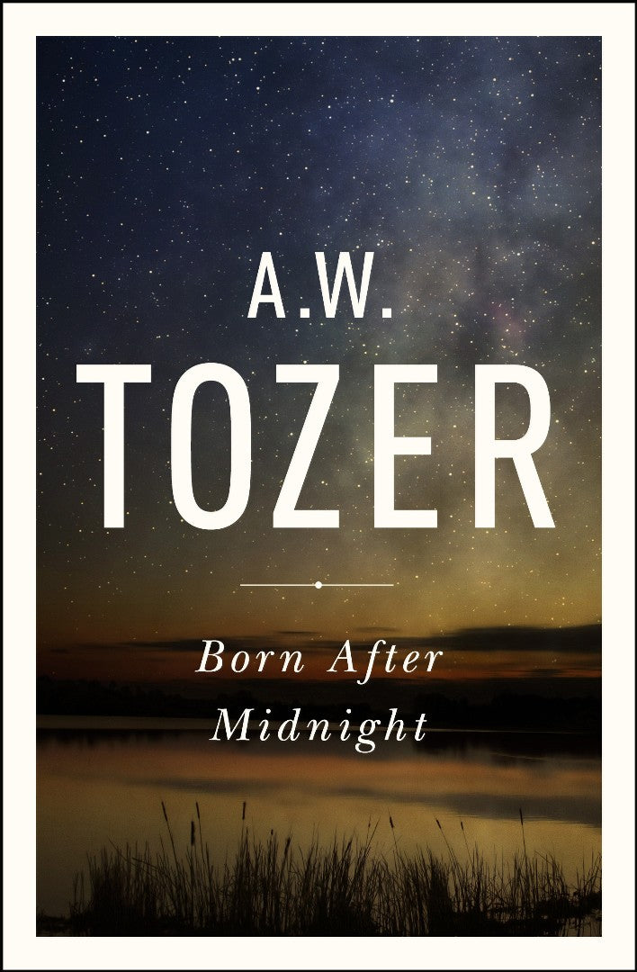 Born After Midnight - Re-vived