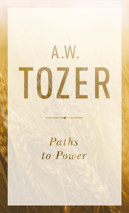 Paths to Power - Re-vived