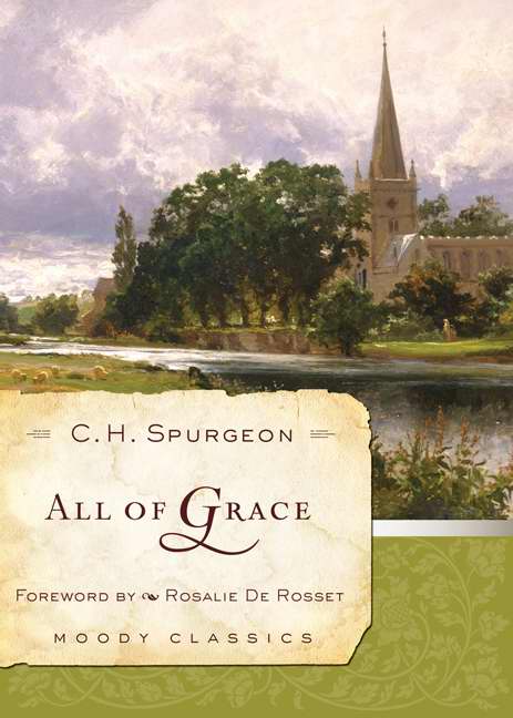All Of Grace - Re-vived