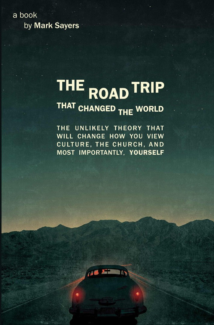 The Road Trip That Changed The World - Re-vived