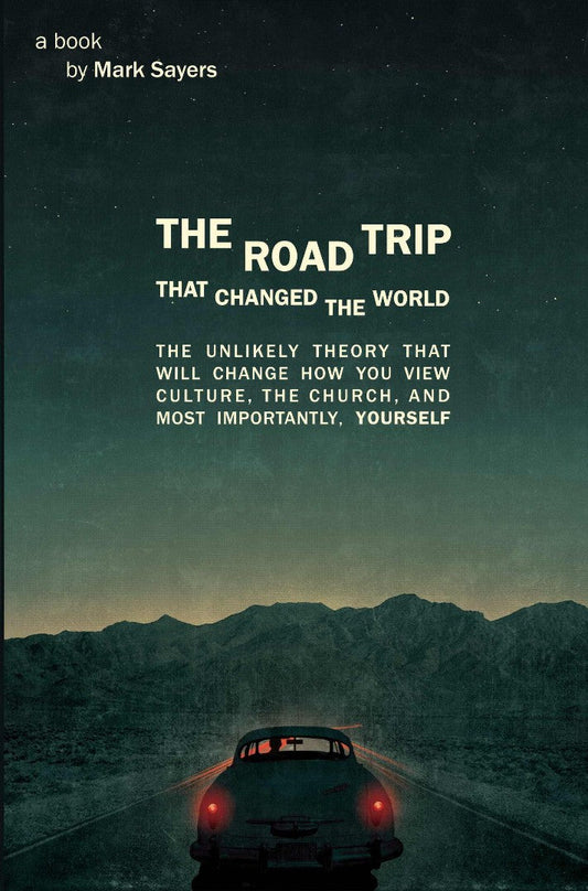 The Road Trip That Changed The World - Re-vived