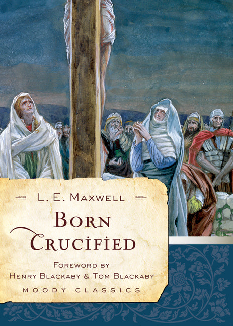 Born Crucified - Re-vived