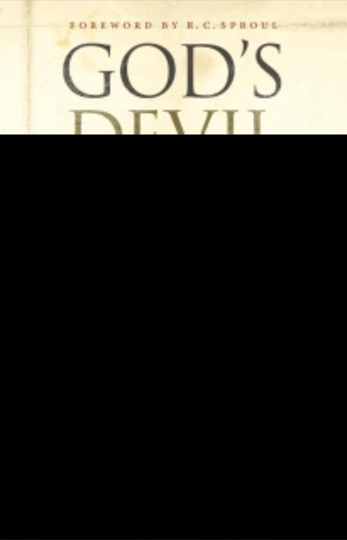 God's Devil - Re-vived