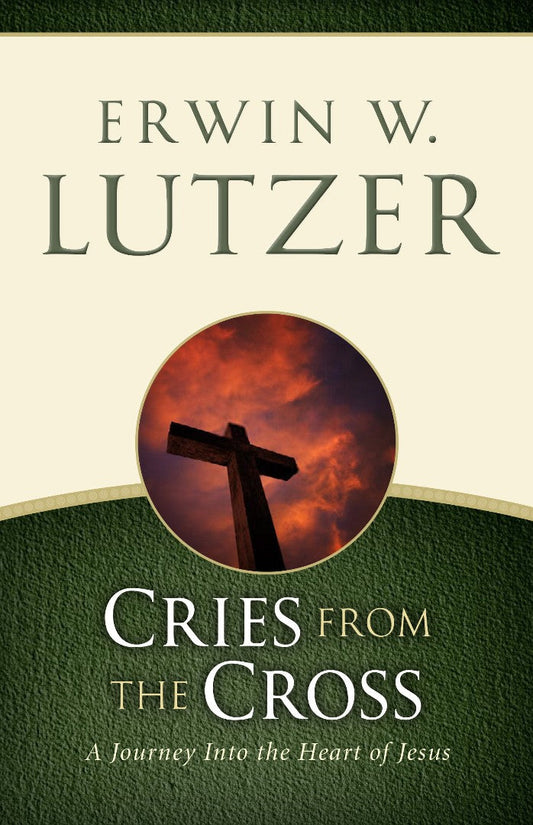 Cries From The Cross - Re-vived