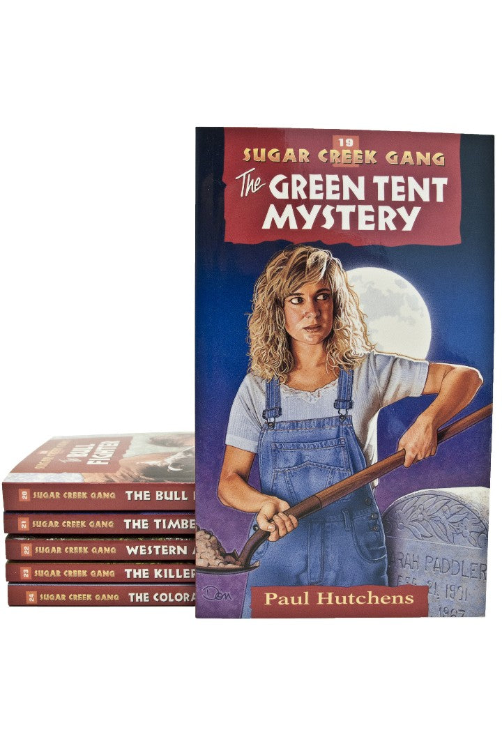 Sugar Creek Gang Set Books 19-24 (Shrinkwrapped Set) - Re-vived