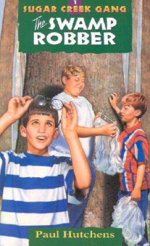 Sugar Creek Gang Set Books 1-6 (Shrinkwrapped Set) - Re-vived
