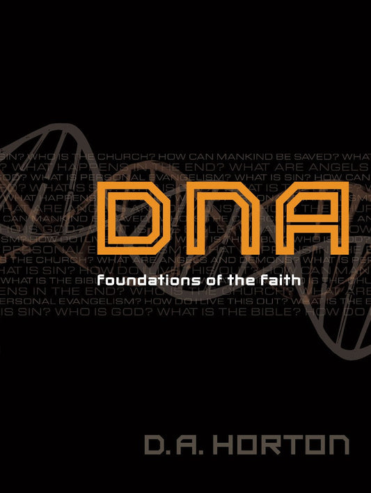 Dna - Re-vived