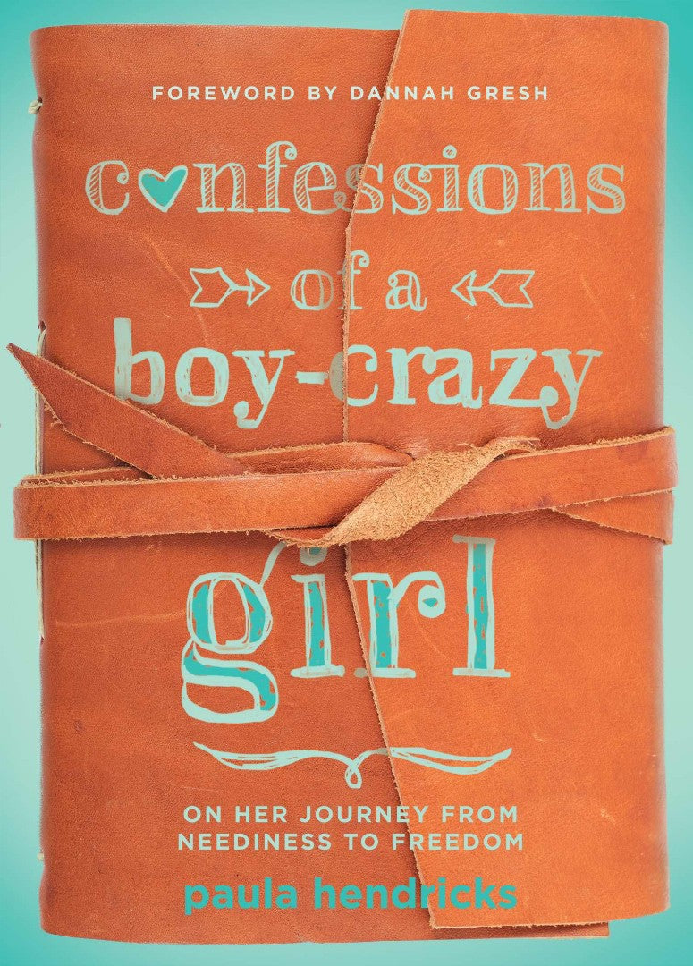 Confessions Of A Boy-Crazy Girl - Re-vived